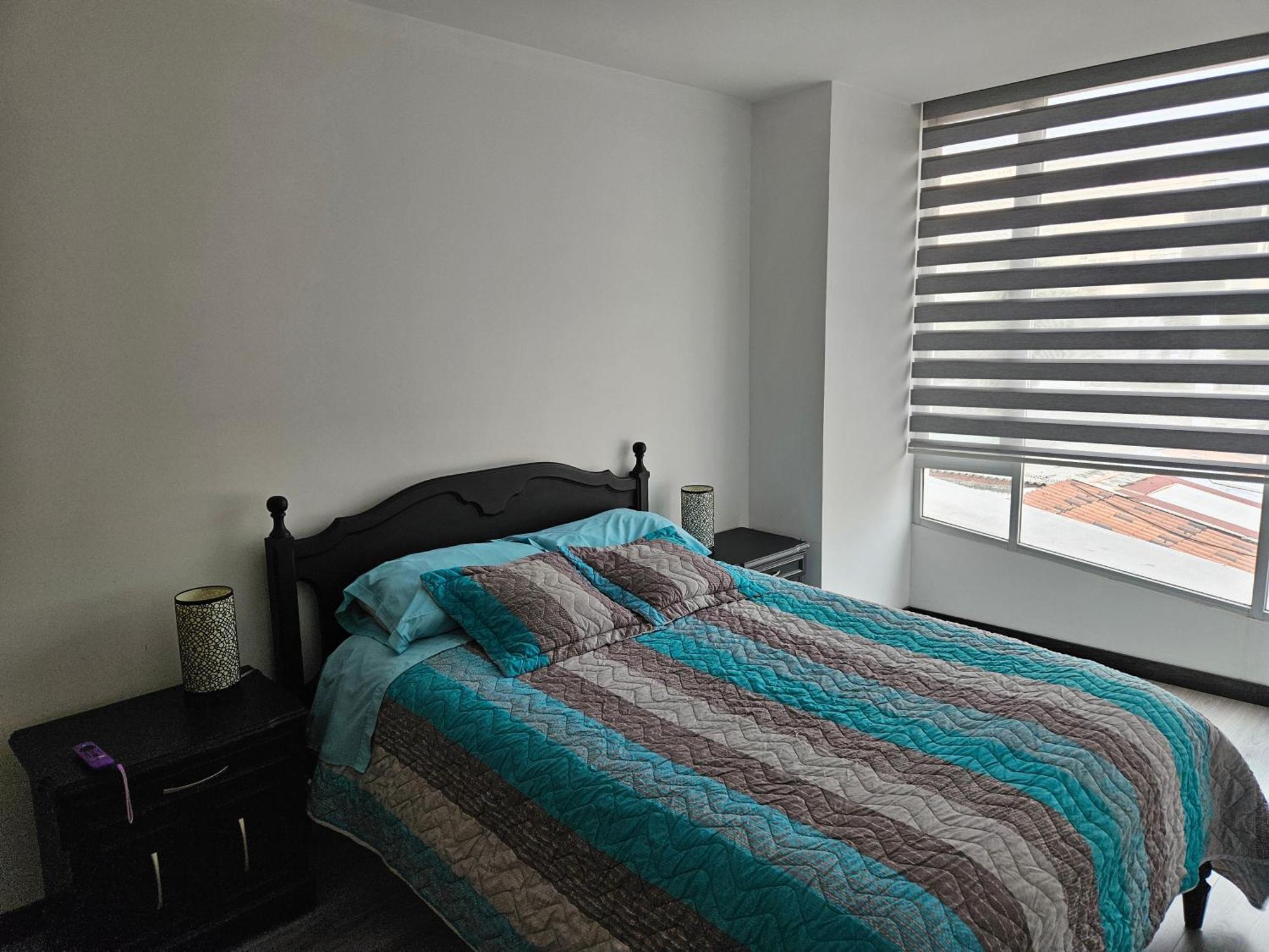 Hermoso Departamento, Centrico Y Tranquilo Quito Bagian luar foto